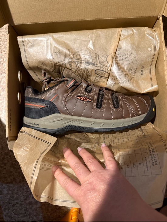 Keen Other - NIB KEEN UTILITY Steel toed shoes
